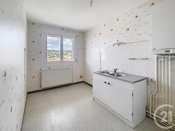 Appartement F4 à vendre  4 pièces - 75,82 m 2   ST MAX  - 54