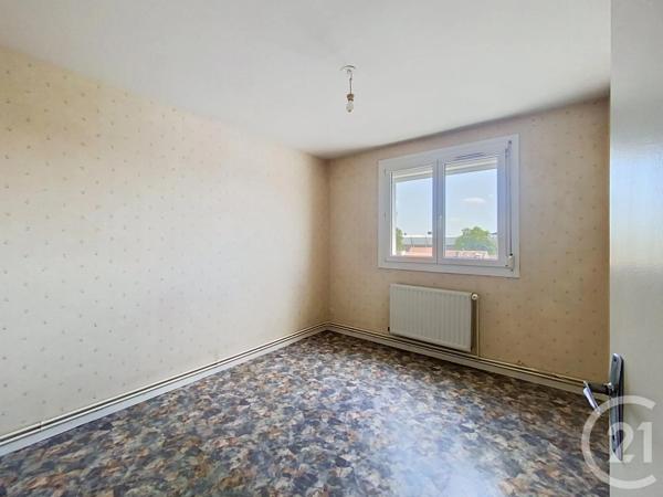 Appartement F4 à vendre  4 pièces - 75,82 m 2   ST MAX  - 54
