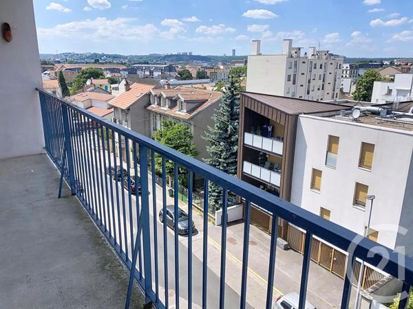 Appartement F4 à vendre  4 pièces - 75,82 m 2   ST MAX  - 54