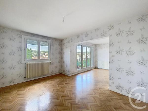 Appartement F4 à vendre  4 pièces - 75,82 m 2   ST MAX  - 54
