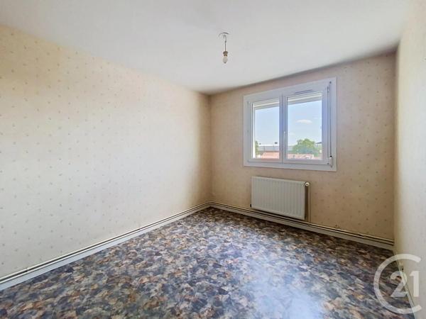 Appartement F4 à vendre  4 pièces - 75,82 m 2   ST MAX  - 54