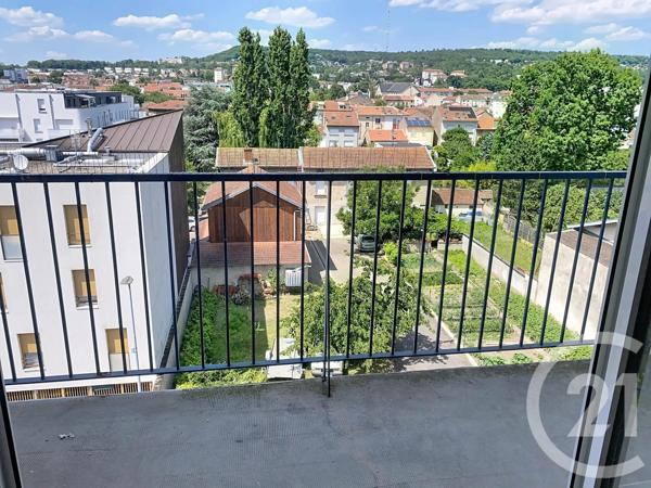 Appartement F4 à vendre  4 pièces - 75,82 m 2   ST MAX  - 54
