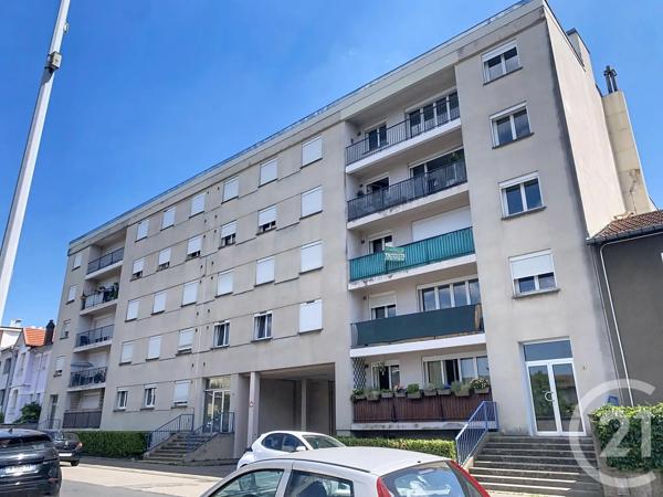 Appartement F4 à vendre  4 pièces - 75,82 m 2   ST MAX  - 54