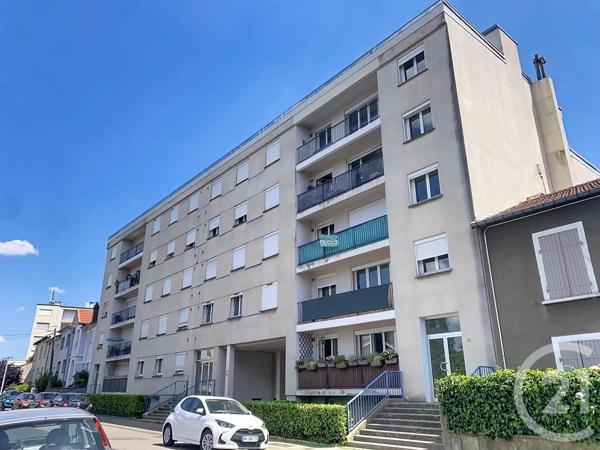Appartement F4 à vendre  4 pièces - 75,82 m 2   ST MAX  - 54
