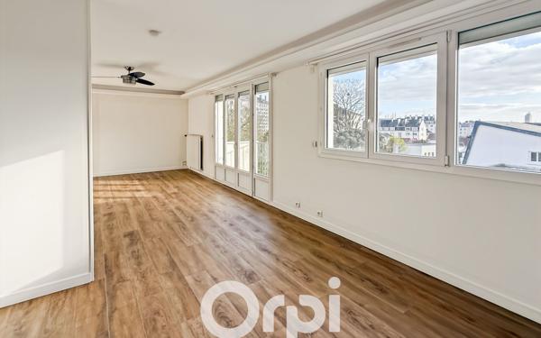 Appartement à louer    3 pièces •  Nantes