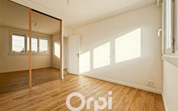 Appartement à louer    3 pièces •  Nantes