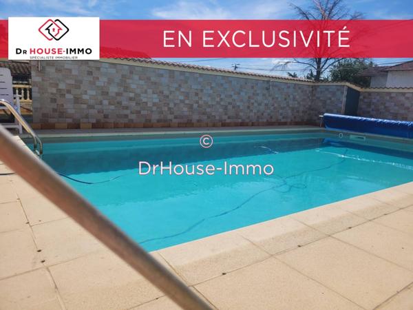 Maison à vendre 7 pièces de 350 m²