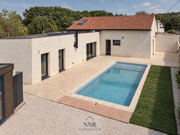 Vente / Villa à Prades-le-Lez (34730)