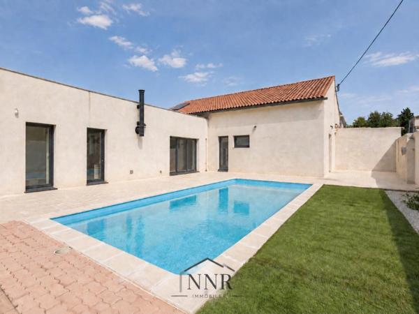 Vente / Villa à Prades-le-Lez (34730)