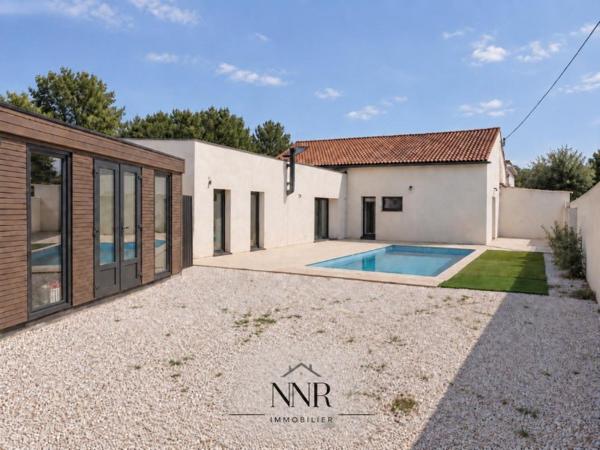 Vente / Villa à Prades-le-Lez (34730)