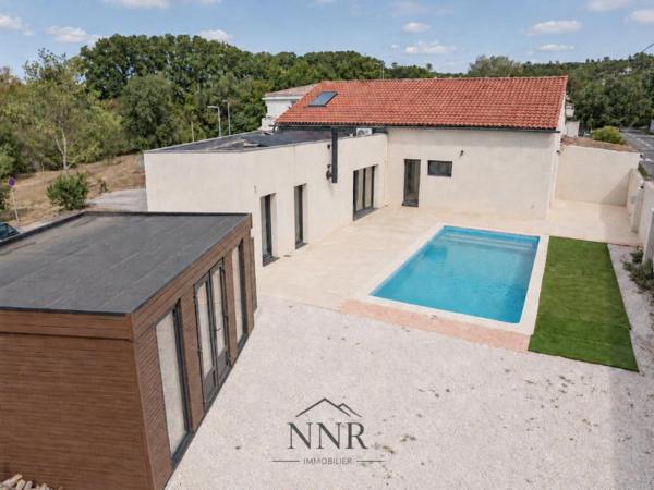 Vente / Villa à Prades-le-Lez (34730)