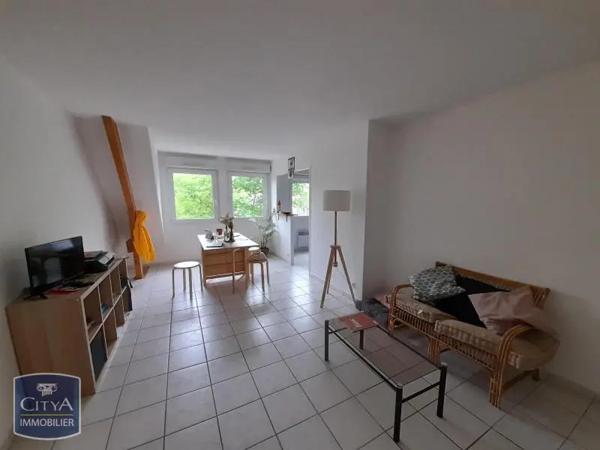 Location appartement 3 pièces de 64.78m²