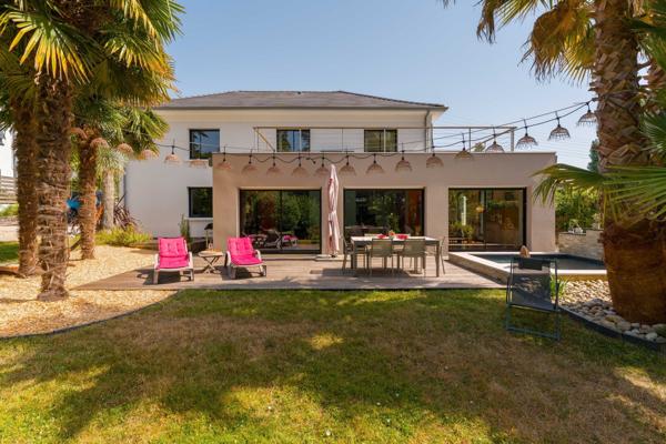 Vente Maison de luxe Nantes 9 Pièces 286 m²