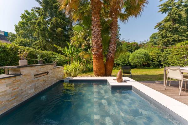 Vente Maison de luxe Nantes 9 Pièces 286 m²