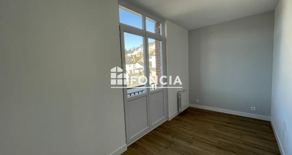 Location Appartement 3 pièces 51.95 m² - Lisieux 14100