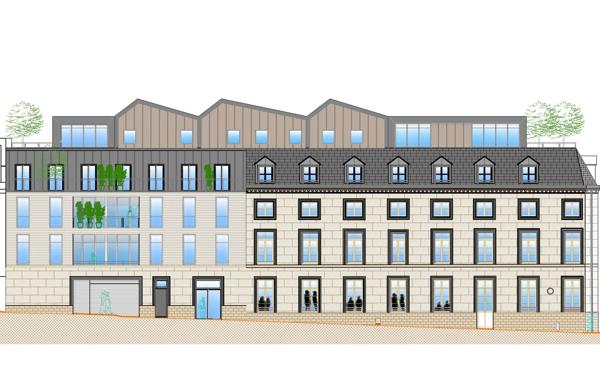Appartement à vendre