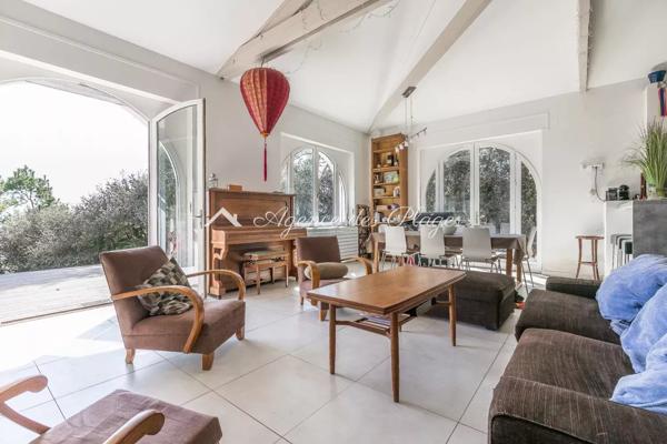 Villa d’exception face à l’océan – Saint-Georges-de-Didonne