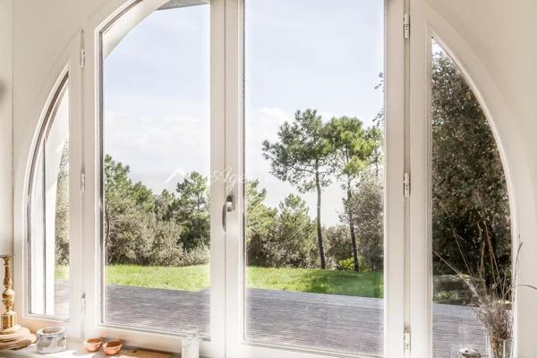 Villa d’exception face à l’océan – Saint-Georges-de-Didonne