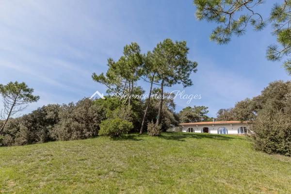 Villa d’exception face à l’océan – Saint-Georges-de-Didonne