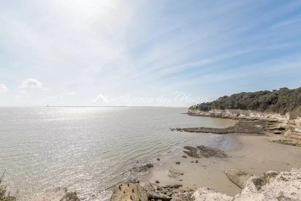 Villa d’exception face à l’océan – Saint-Georges-de-Didonne