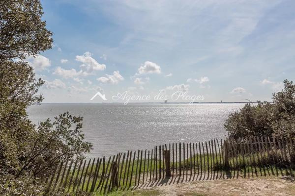 Villa d’exception face à l’océan – Saint-Georges-de-Didonne