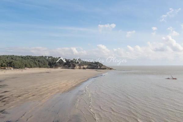 Villa d’exception face à l’océan – Saint-Georges-de-Didonne