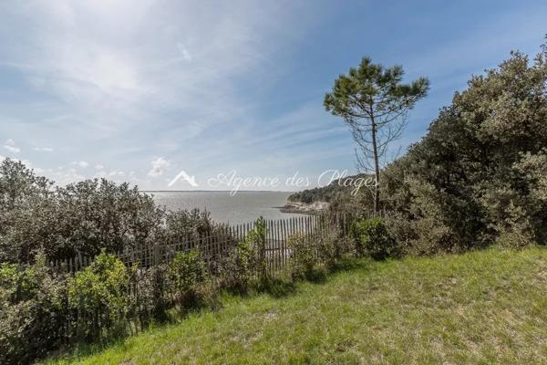 Villa d’exception face à l’océan – Saint-Georges-de-Didonne