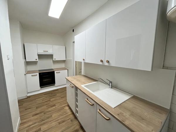 Maison à vendre 3 pièces 52m² Douai (59500)