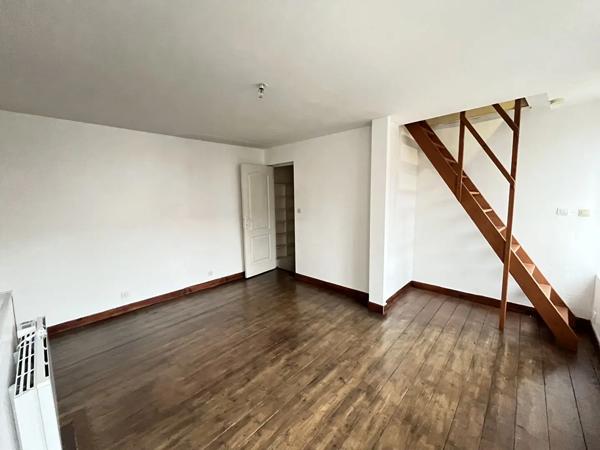 Maison à vendre 3 pièces 52m² Douai (59500)