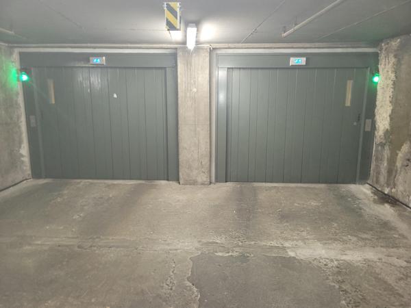 Box à vendre – Rue Saint-Paul