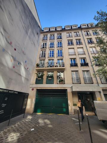 Box à vendre – Rue Saint-Paul