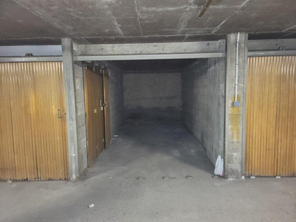 Box à vendre – Rue Saint-Paul