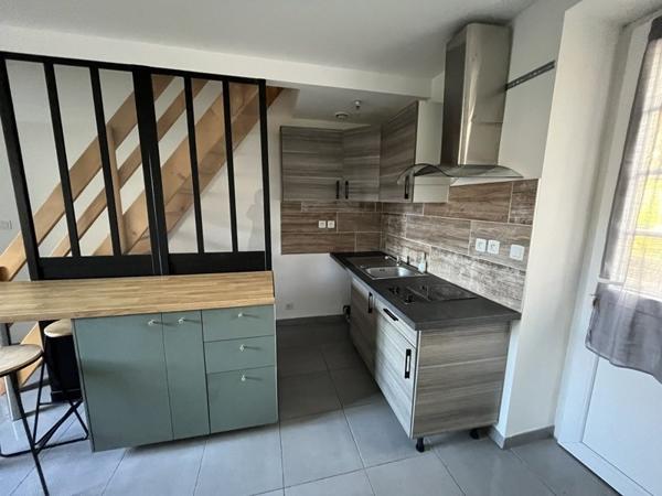 Maison à louer |                                        Langoiran |                                        2 pièces  | 46 m²