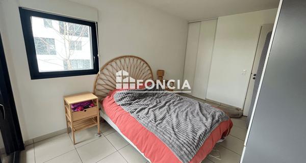 À vendre Appartement 2 pièces 43.52 m² - Bègles 33130