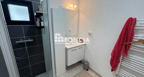 À vendre Appartement 2 pièces 43.52 m² - Bègles 33130