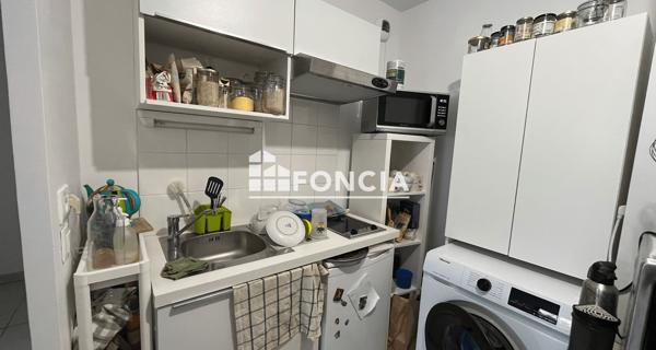 À vendre Appartement 2 pièces 43.52 m² - Bègles 33130