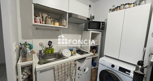 À vendre Appartement 2 pièces 43.52 m² - Bègles 33130
