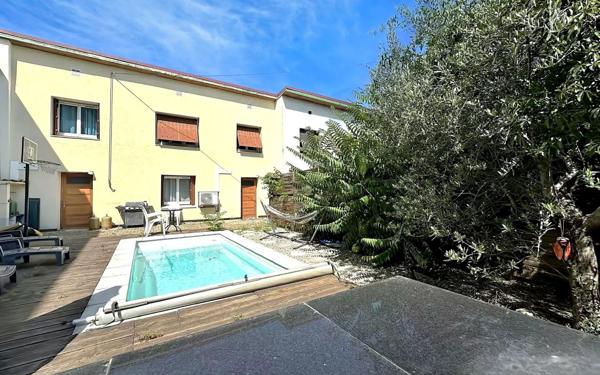 Maison à vendre    7 pièces • 157 m2 Roussillon