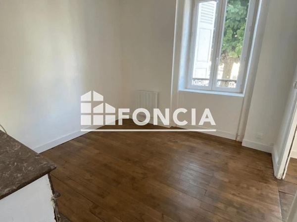 Location Appartement 2 pièces 42.26 m² - 104 AVENUE BAUDIN Limoges 87000