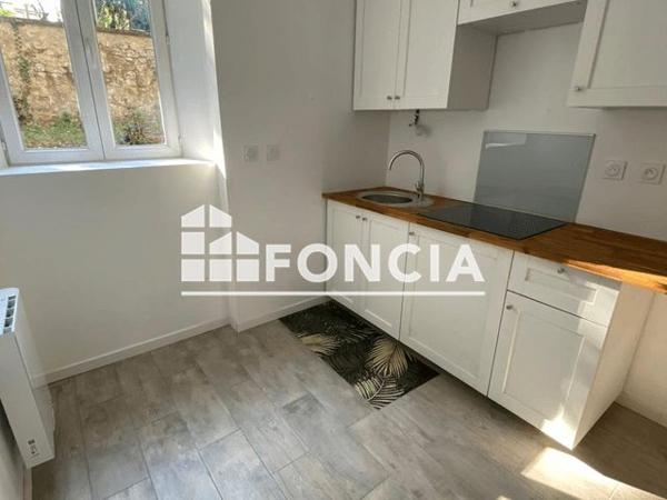 Location Appartement 2 pièces 42.26 m² - 104 AVENUE BAUDIN Limoges 87000