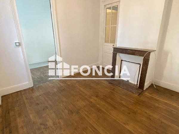 Location Appartement 2 pièces 42.26 m² - 104 AVENUE BAUDIN Limoges 87000