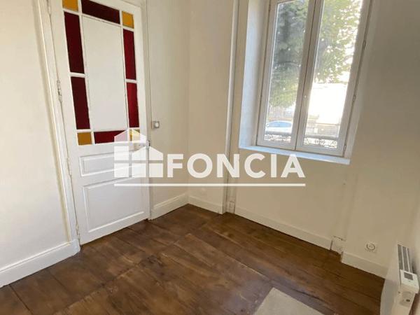 Location Appartement 2 pièces 42.26 m² - 104 AVENUE BAUDIN Limoges 87000