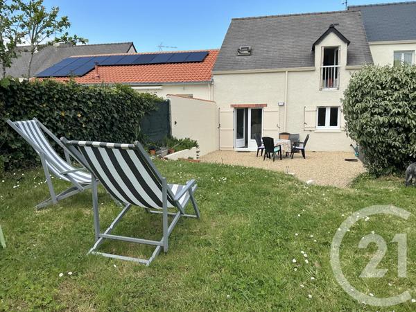 Maison à vendre  4 pièces - 90 m2 PORNICHET - 44