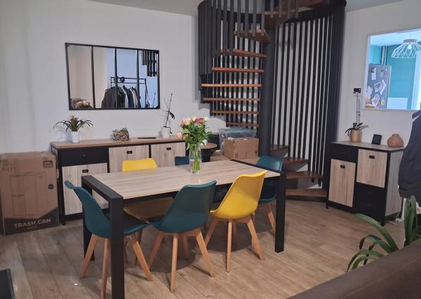 MAISON 3 chambres