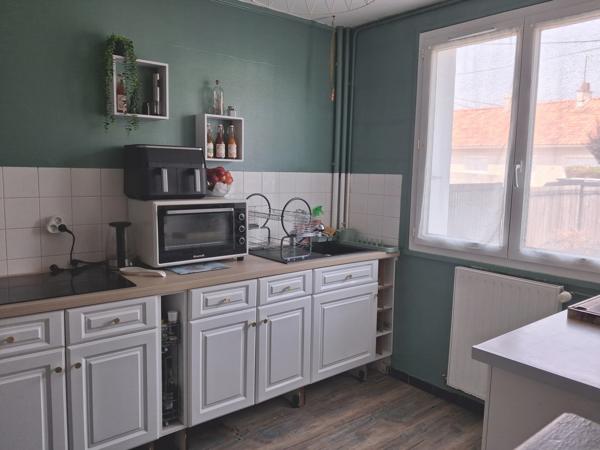 MAISON 3 chambres