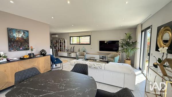 Maison à vendre 3 pièces 110 m² Le Beausset