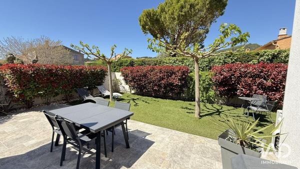 Maison à vendre 3 pièces 110 m² Le Beausset