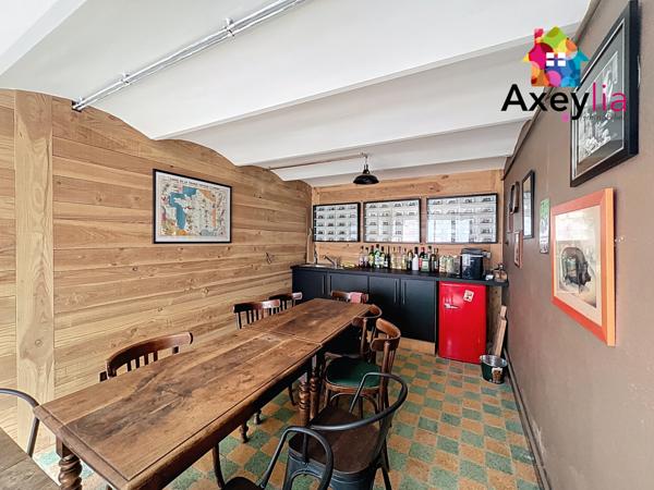 Perreux (42120) A VENDRE - SECTEUR PERREUX - MAISON DE BOURG