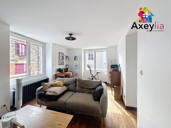 Perreux (42120) A VENDRE - SECTEUR PERREUX - MAISON DE BOURG