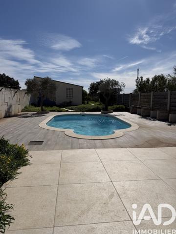 Maison à vendre 4 pièces 95 m² Miramas